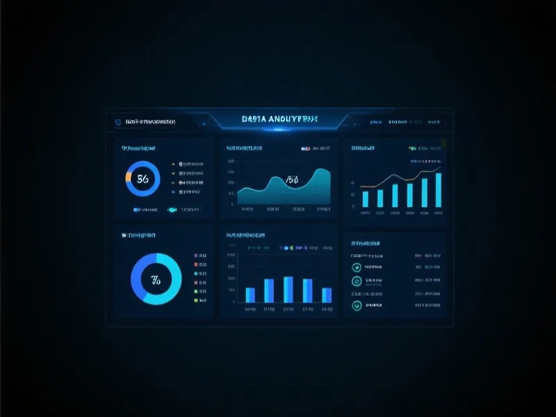 Data Analysis Dashboard