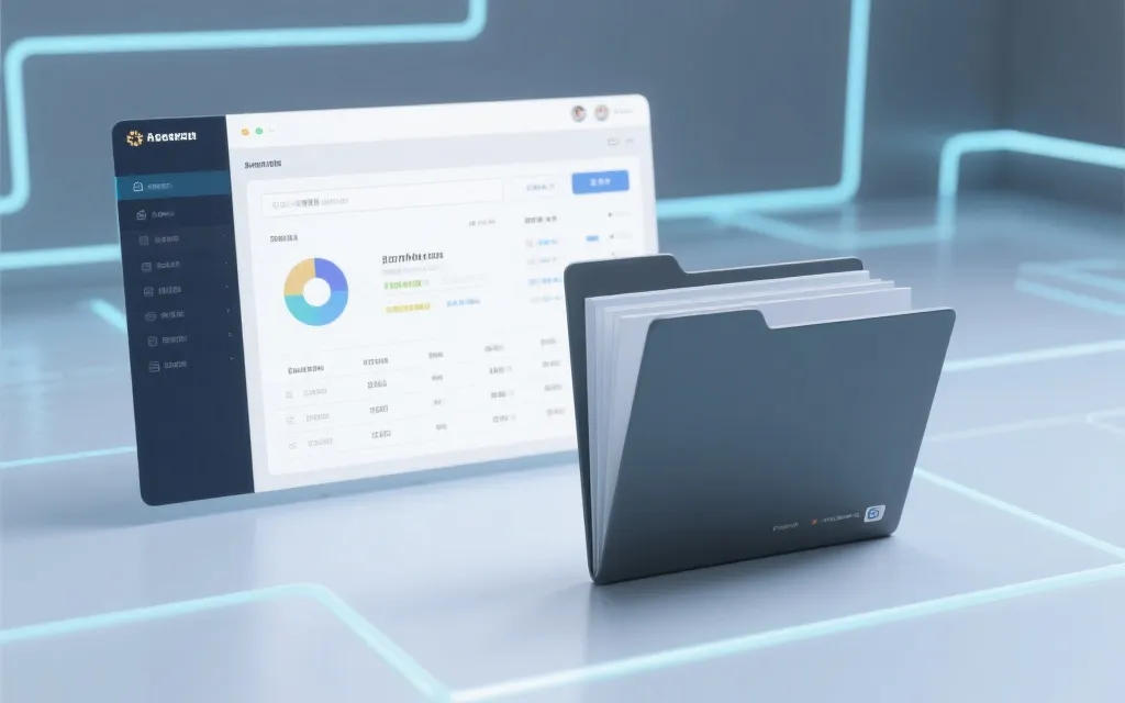 历史计划归档界面示意图